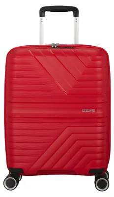 Zdjęcie produktu dla American Tourister Flytwist Spinner 55 / 20 TSA EXP Trolley True Red rot