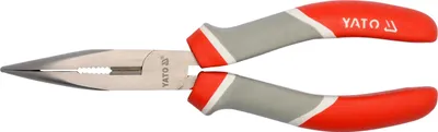 Obrázek produktu pro Kleště prodloužené ohnuté 160 mm