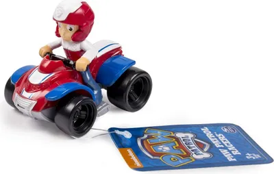 Produktbild von Spin Master 66379 Tlapková patrola Rescue Racer, rôzne