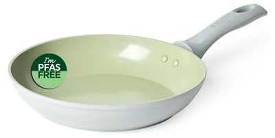 Zdjęcie produktu dla Patelnia SALTER, 24 cm, ceramiczna, z powłoką nieprzywierającą, nadaje się do płyt indukcyjnych