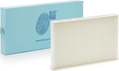 Produktbild von BLUE PRINT ADN12516 Innenraumfilter Pollenfilter für RENAULT CLIO II (BB0/1/2, CB0/1/2)