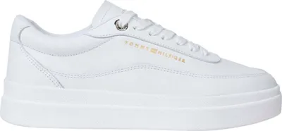 Produktbild von Tommy Hilfiger Damen Sneaker FW0FW08800 YBS Farbe: Weiß Größe: 40