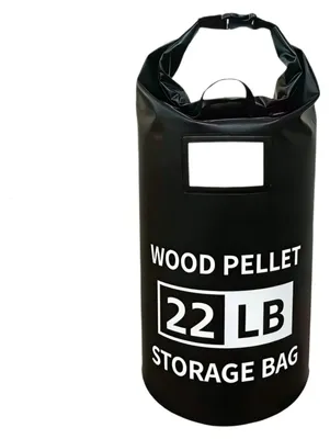Productafbeelding van Houtpellet Opbergcontainer voor Buiten