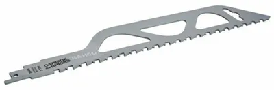 BAHCO Bimetall-Säbelsägeblatt Sandflex® 300 mm für Ziegel Modell 3946