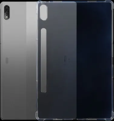 Obrázok produktu pre Pre Lenovo Xiaoxin Pad Pro 12.6 Transparentné puzdro na tablet TPU Silikónové puzdro