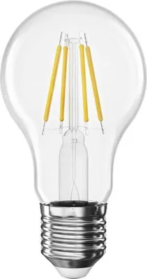 Obrázok produktu pre EMOS LED žiarovka Retro 3,4W E27 Farba svetla: Denná biela ZF5D23
