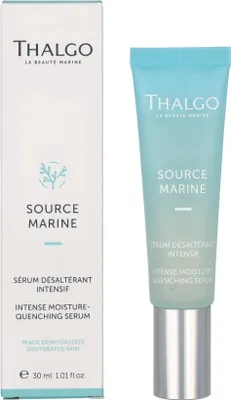 Produktbild von Thalgo Source Marine Intense Moisture-Quenching Serum Dehydrated Skin
