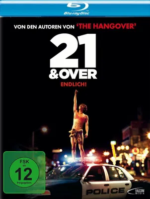 Produktbild von 21 & Over