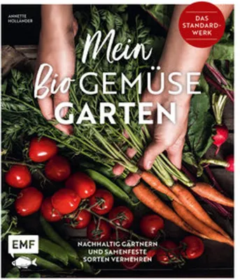 Produktbild von Mein Biogemüse-Garten