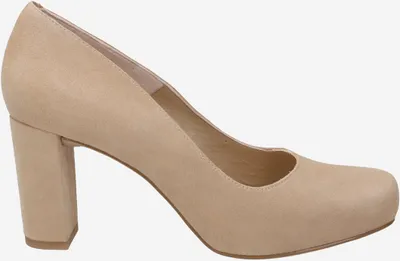 Produktbild von Unisa NUNTU_KS SKIN, Pumps in Beige für Damen, Größe 41