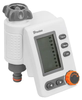 BRADAS Elektronischer Bewässerungssteuerung WHITE LINE WL-3132