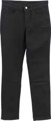 Produktbild von 33332 Mac Jeans, Angela Glam, Damen Jeans Hose, Stretchdenim, tiefschwarz, D 38 W 29 L 32