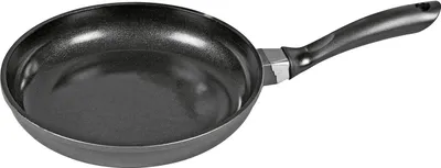 Zdjęcie produktu dla Karl Krüger 21728P, Okrągły, Patelnia uniwersalna, Czarny, Ceramika, Odlane aluminium, Ceramika, Gaz, Halogen, Indukcja