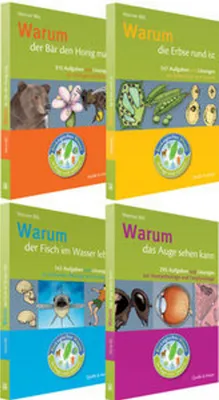 Zdjęcie produktu dla Biologisches Wissen in Frage und Antwort