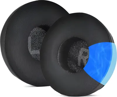 Produktbild von Ohrpolster für JBL T450BT 500BT 600BT E35 Kopfhörer, schwarz