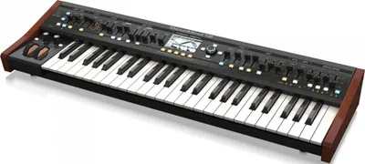 Produktbild von Analoger Synthesizer Behringer DeepMind 12