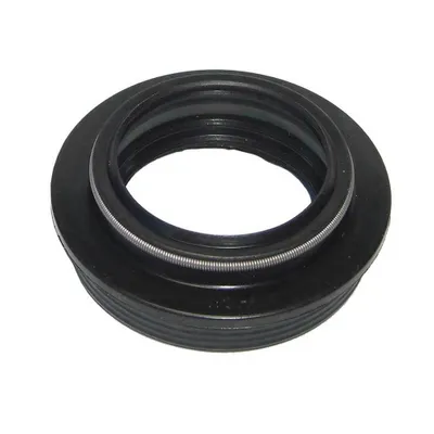 Immagine prodotto di SR Suntour FAA323-10 Guarnizione antipolvere SRS con inserto metallico per SF16 RUX 38mm, nero