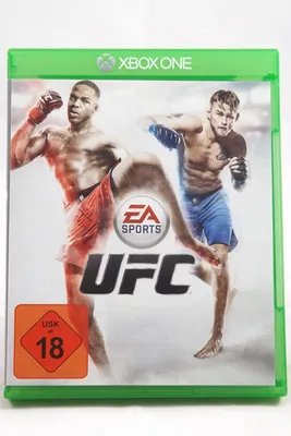 Obrázek produktu pro Electronic Arts EA Sports UFC, Xbox One, Náctiletí, Fyzické médium