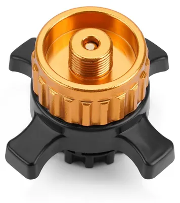Productafbeelding van Gaspatroonadapter van Campingaz naar EN417
