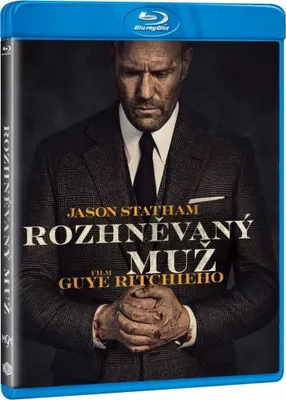 Productafbeelding van "Rozhněvaný muž" op Blu-ray