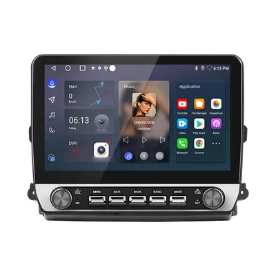 Image de Autoradio Carplay Android 15 10,1 pouces pour Fiat Ducato Peugeot Boxer Opel Movano 2021-2024 GPS Navi WIFI BT DAB+ SWC USB DSP 2 Go + 64 Go