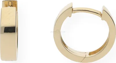 Produktbild von JuwelmaLux Creolen 585 Gold JL10-06-0169