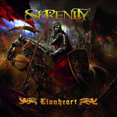 Produktbild von Serenity-Lionheart