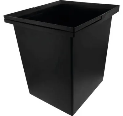 Produktbild von BLANCO 235432 Ersatzeimer 17 Liter für Sorter Blanco SELECT, anthrazit / Abfalleimer / Eimer