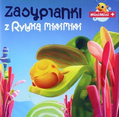 Obrázek produktu pro Uspávání s mini rybičkami