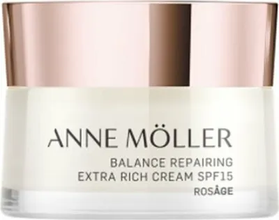 Image de Crème de jour Anne Möller Rosâge Complexe Réparateur Spf 15 (50 ml)