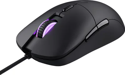 Zdjęcie produktu dla Trust GXT 981 Redex, Po prawej stronie, Optyczny, USB Typu-A, 10000 DPI, Czarny