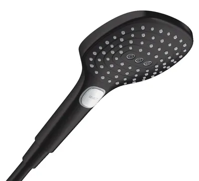 Obrázok produktu pre HANSGROHE 28728670 Ručná sprcha Raindance Select E 120