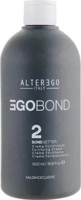 Immagine prodotto di Alterego EgoBond 2 Bond Setter 500ml -crema fortificante