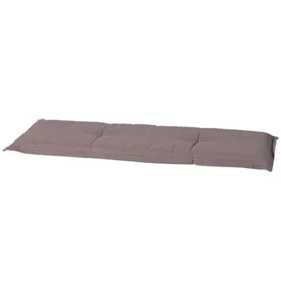 Produktbild von Madison Bankauflage Panama 120x48 cm Taupe