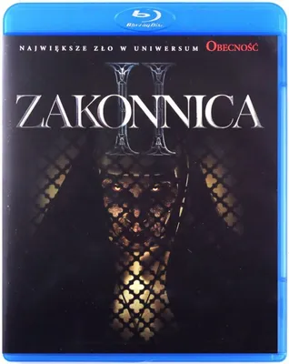 Produktbild von The Nun II (Zakonnica II) [BLU-RAY]