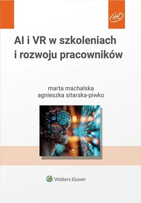Image de AI i VR w szkoleniach i rozwoju pracowników