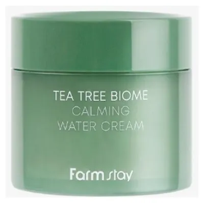 Productafbeelding van Farm Stay - Tea Tree Biome Kalmerende gezichtsreiniger, 80 ml
