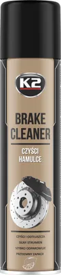 Zdjęcie produktu dla K2 BRAKE CLEANER Spray do czyszczenia hamulców