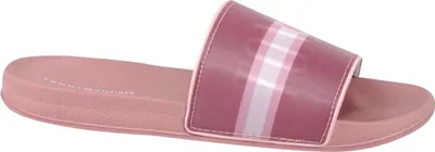 Obrázek produktu pro Tommy Hilfiger Boty Holographic Pool Slide, T3A0321981172303