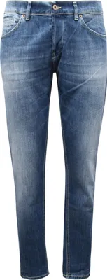 Produktbild von 0738AT jeans uomo DONDUP GEORGE SKINNY FIT man trousers