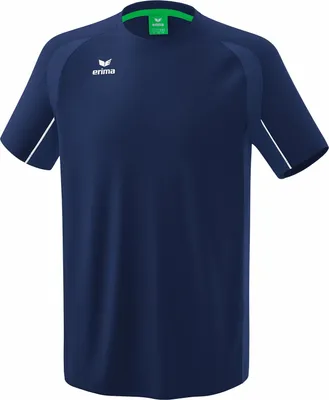 Produktbild von Erima Liga Star Trainings-T-Shirt New Navy/Weiß - XL