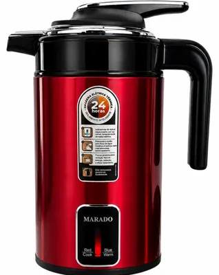 Obrázek produktu pro Verk 07542_CZE Rychlovarná konvice 3,5 l, 1500 W, červená