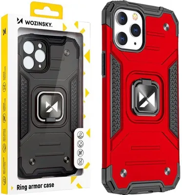 Obrázok produktu pre Wozinsky Case Puzdro pre Iphone 14 Pro Max Red