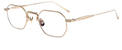 Produktbild von Matsuda M3166 BRUSHED GOLD 46/23/145 Uni Brillen