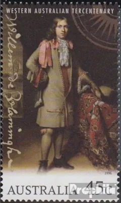 Produktbild von Briefmarken Australien 1996 Mi 1610 (kompl.Ausg.) postfrisch Entdeckung