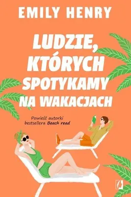Image de Ludzie których spotykamy na wakacjach wyd. kieszonkowe - Emily Henry