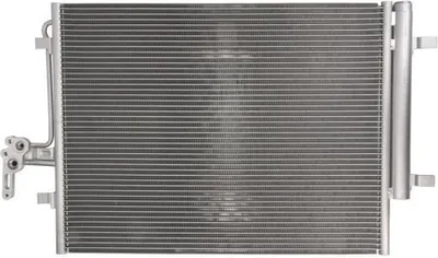 Produktbild von THERMOTEC KTT110284 Kondensator Klimaanlage für FORD MONDEO IV Turnier (BA7) +Trockner
