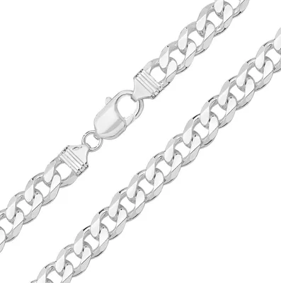 Produktbild von 925 Sterling Silber Herren/Damen - Armband - 20cm*9mm; TRS16659L8