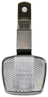 Produktbild von Busch&muller Frontreflektor Silber Junge Silber One Size