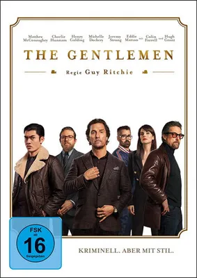 Obrázok produktu pre The Gentlemen